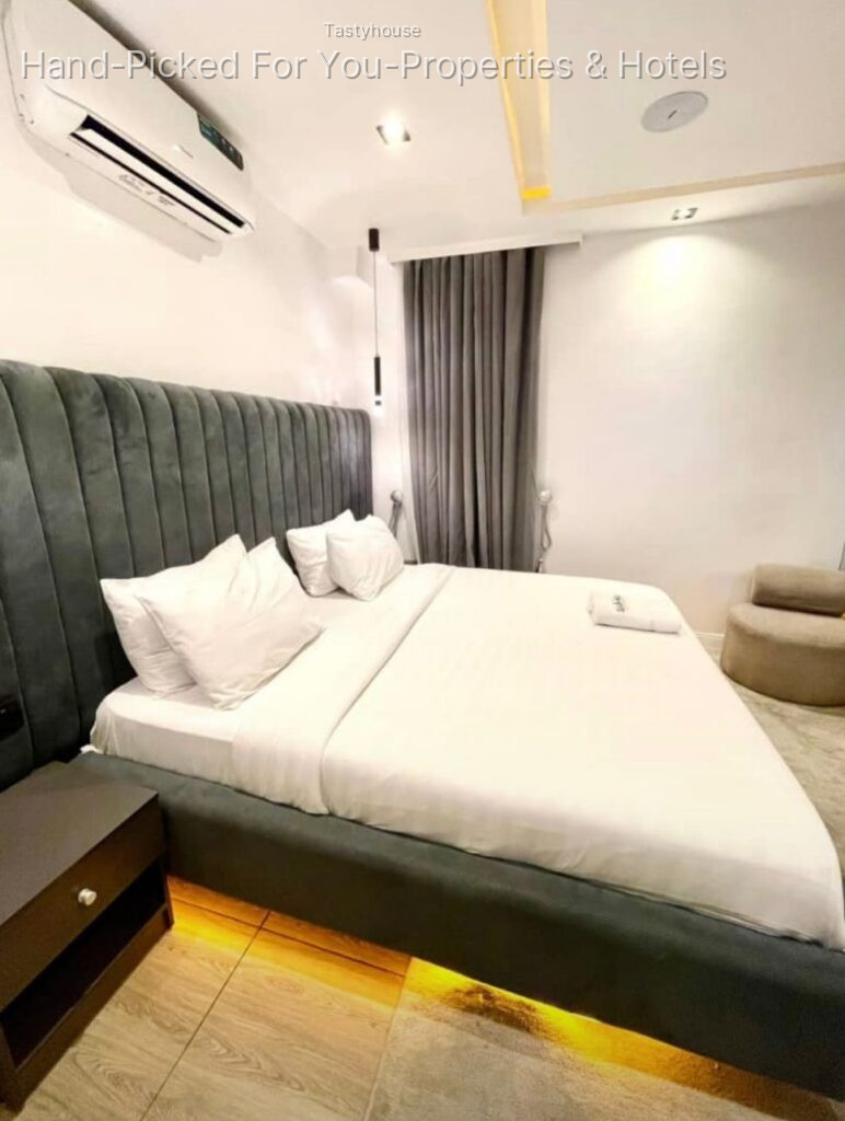 3 – Bedroom Apartment