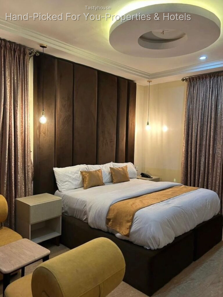 3 – Bedroom Apartment