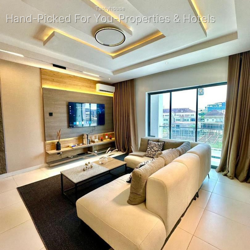 furnished 2-Bedroom Apartment