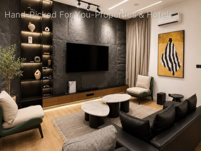 2 Bedroom Apartment