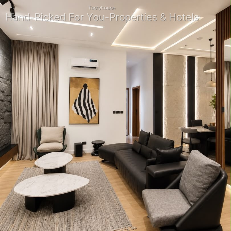 2 Bedroom Apartment