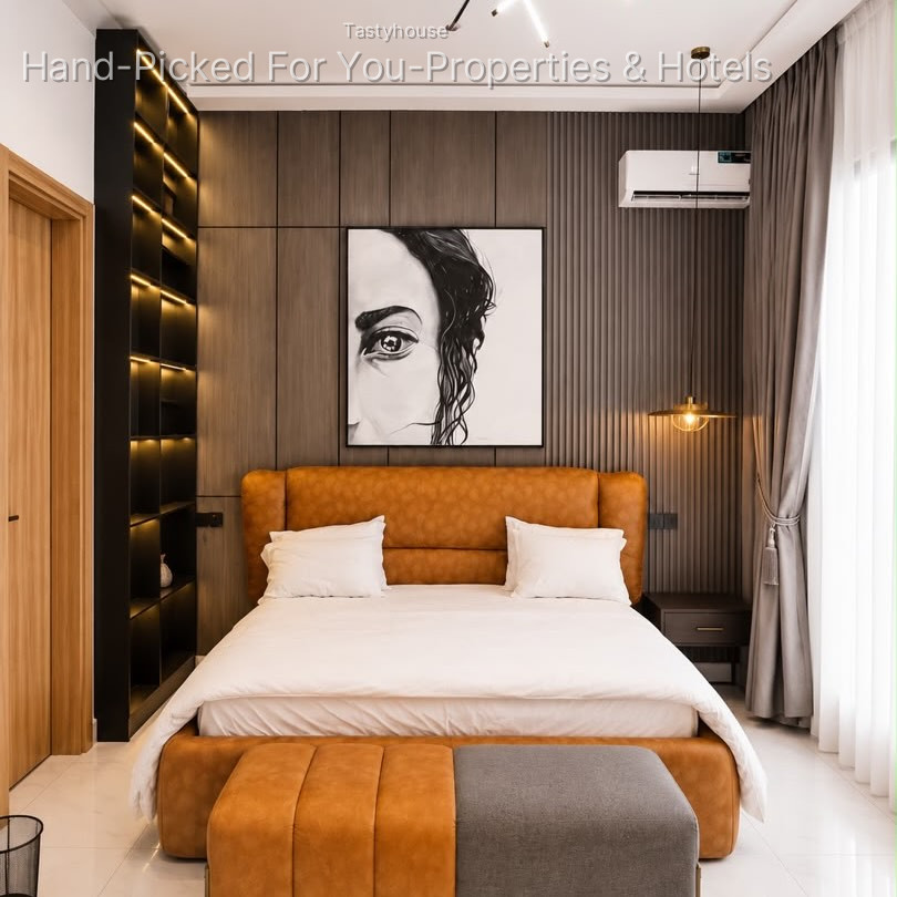 2 Bedroom Apartment
