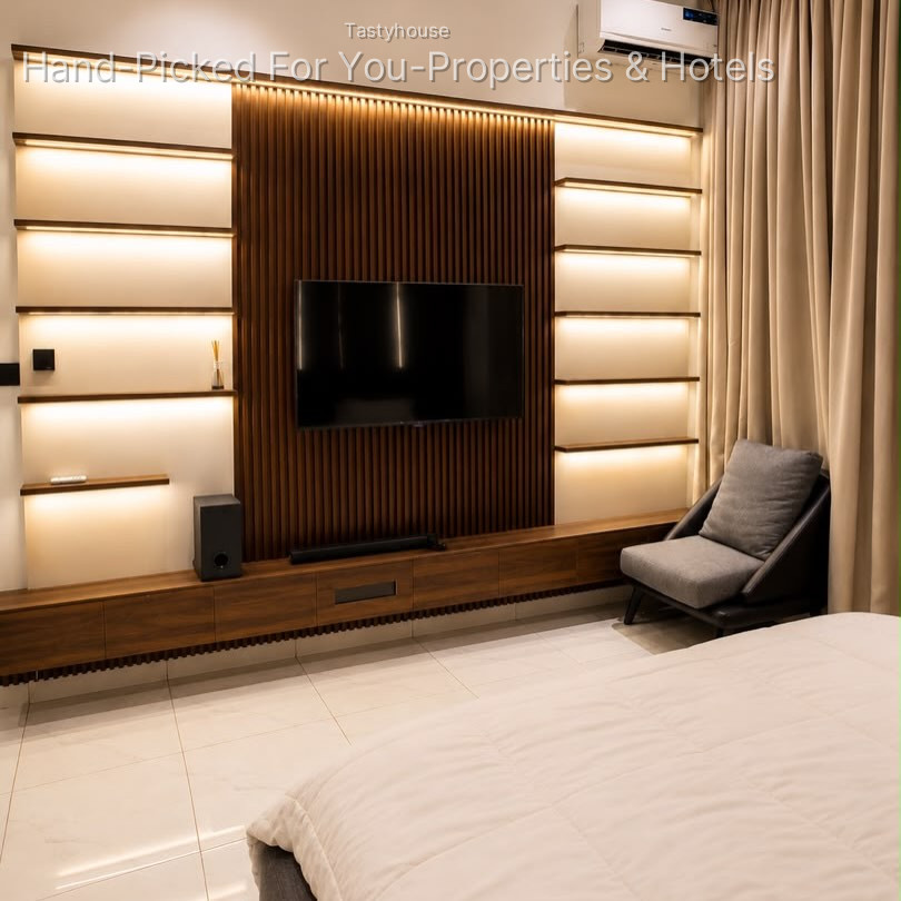 2 Bedroom Apartment