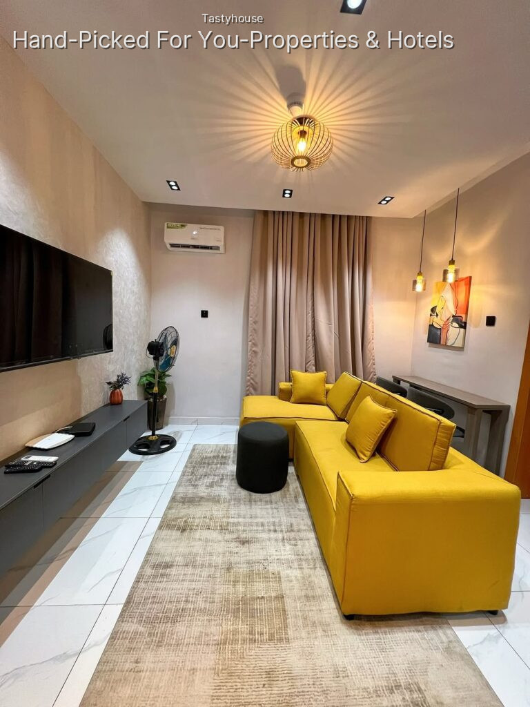 1-Bedroom Apartment