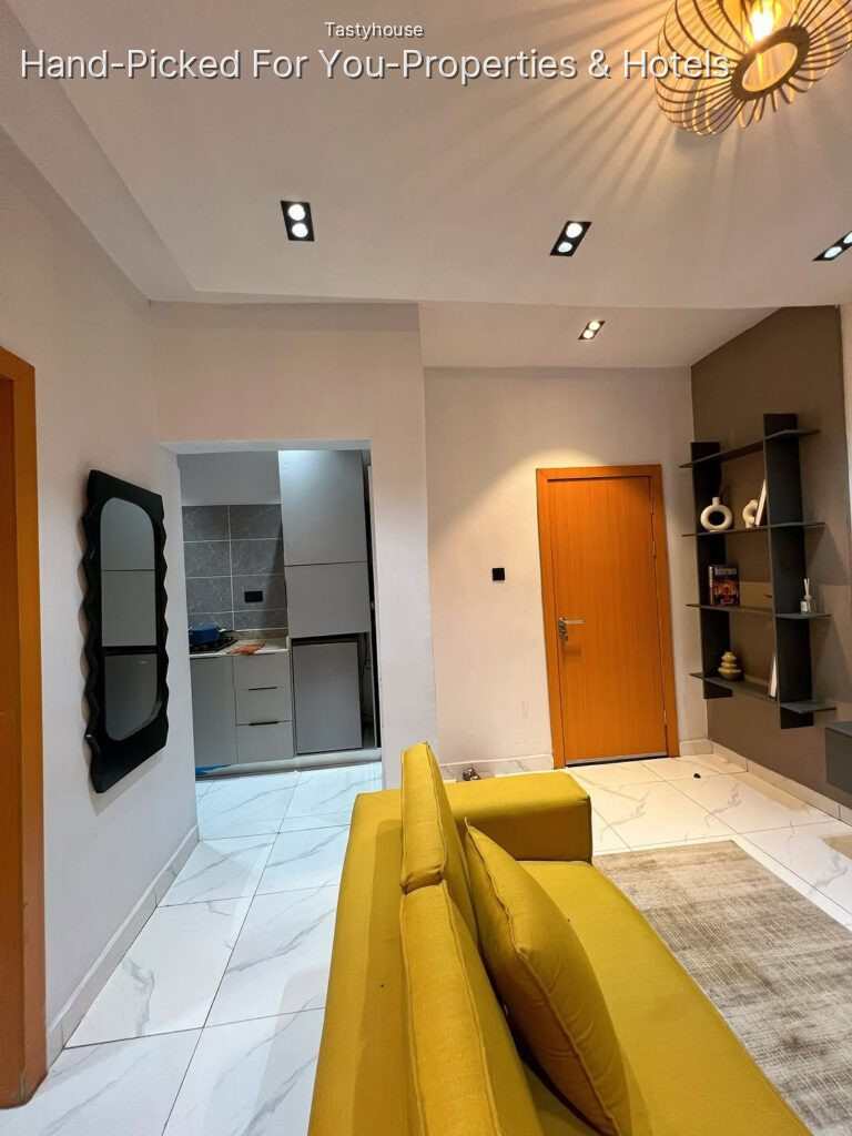 1-Bedroom Apartment