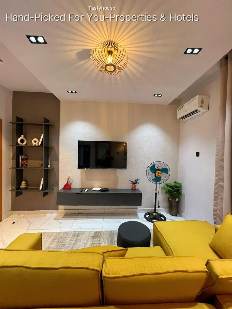 1-Bedroom Apartment