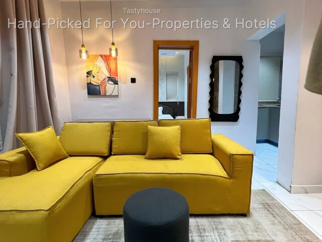 1-Bedroom Apartment