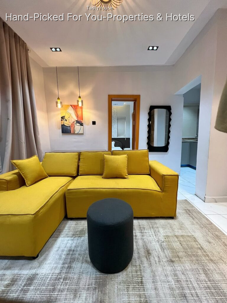 1-Bedroom Apartment