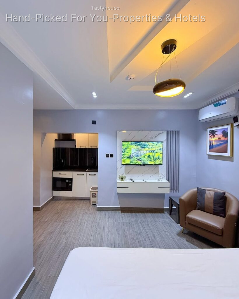 2 Bedroom Apartment
