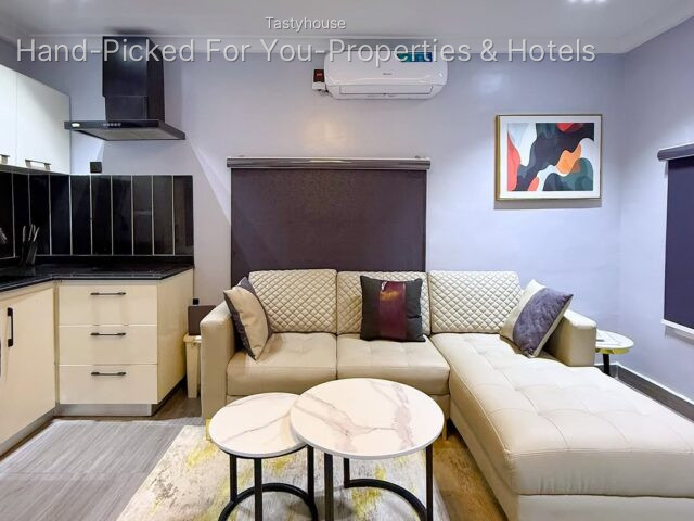 2 Bedroom Apartment