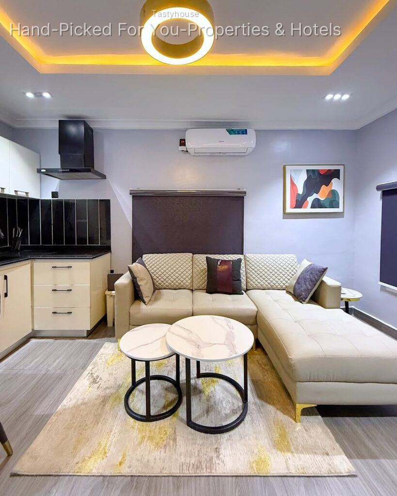 2 Bedroom Apartment
