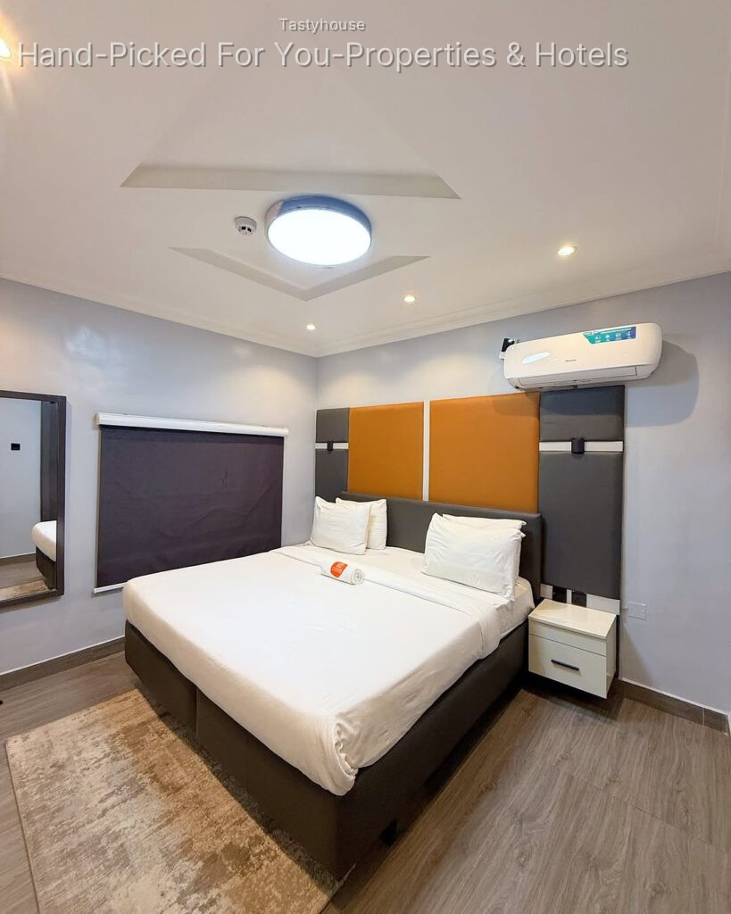 2 Bedroom Apartment