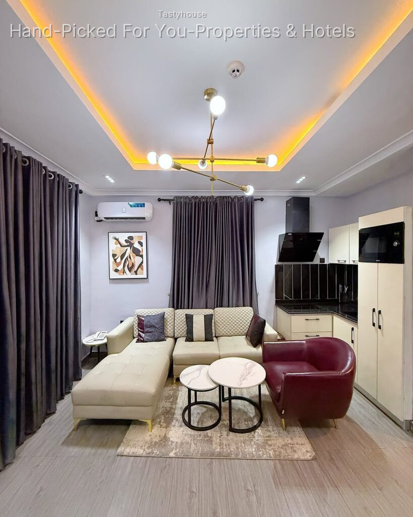 2 Bedroom Apartment