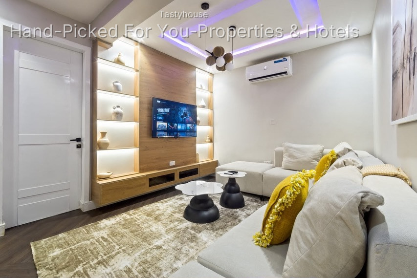 2 Bedroom Apartment