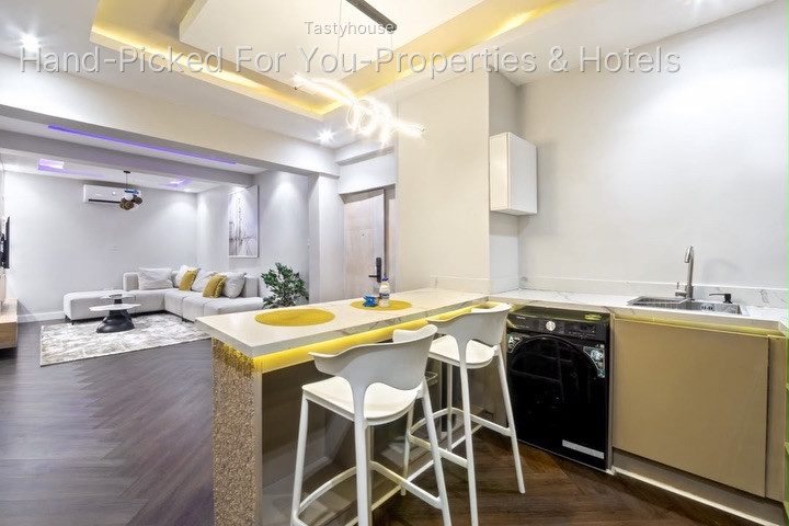 2 Bedroom Apartment