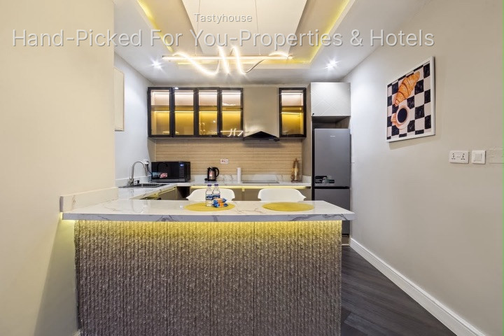 2 Bedroom Apartment