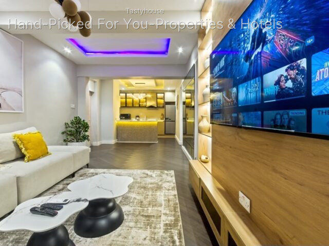 2 Bedroom Apartment