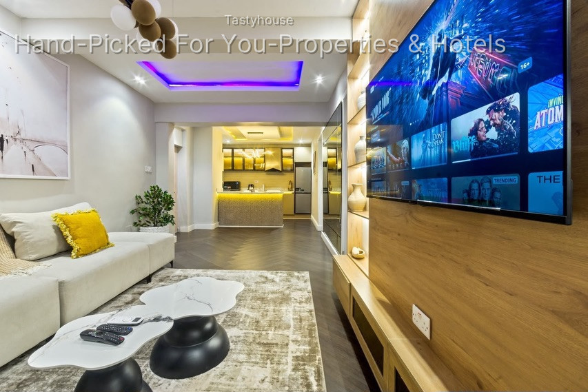 2 Bedroom Apartment