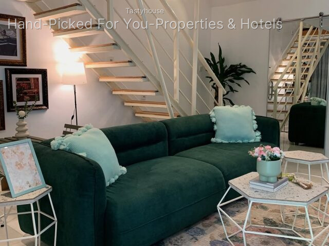 1 – Bedroom Apartment