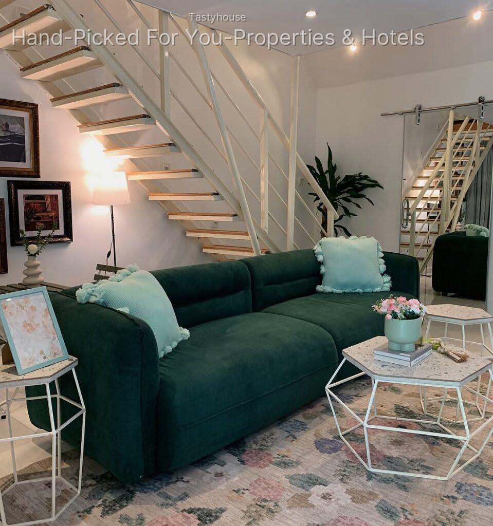 1 – Bedroom Apartment