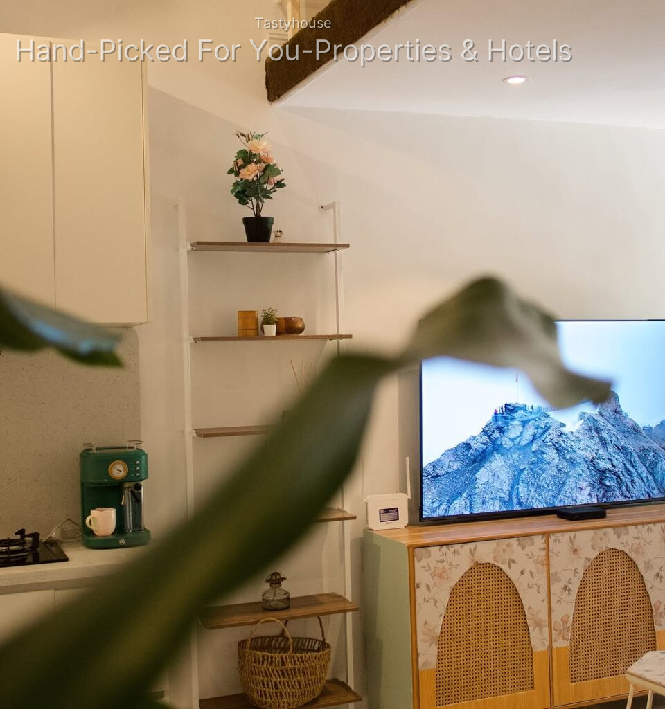 1 – Bedroom Apartment