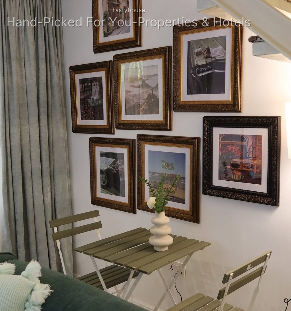 1 – Bedroom Apartment