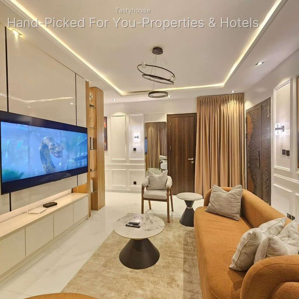 2 – Bedroom Apartment