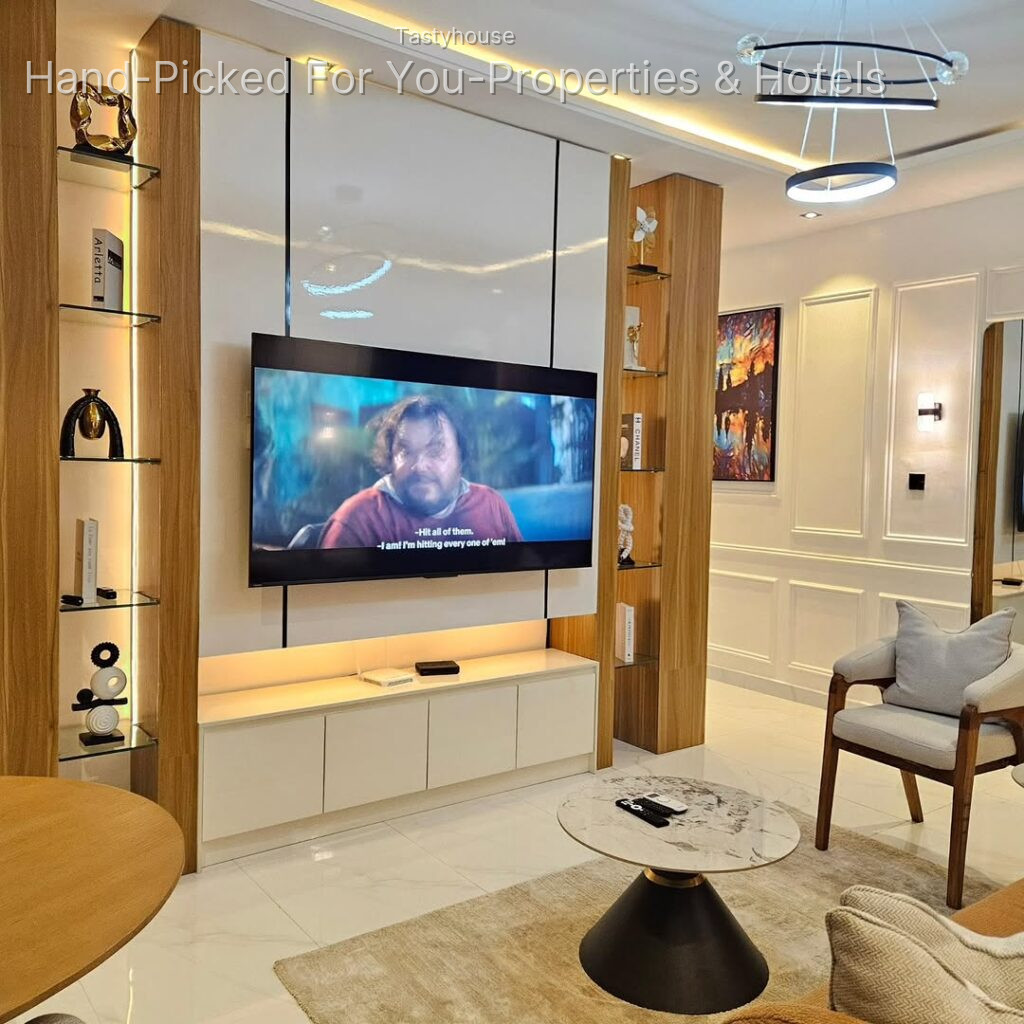 2 – Bedroom Apartment