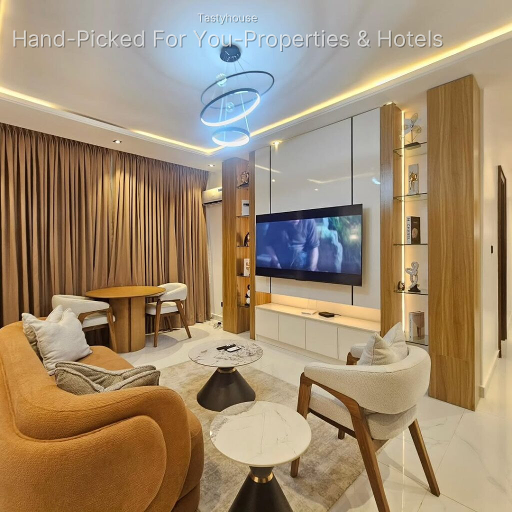 2 – Bedroom Apartment