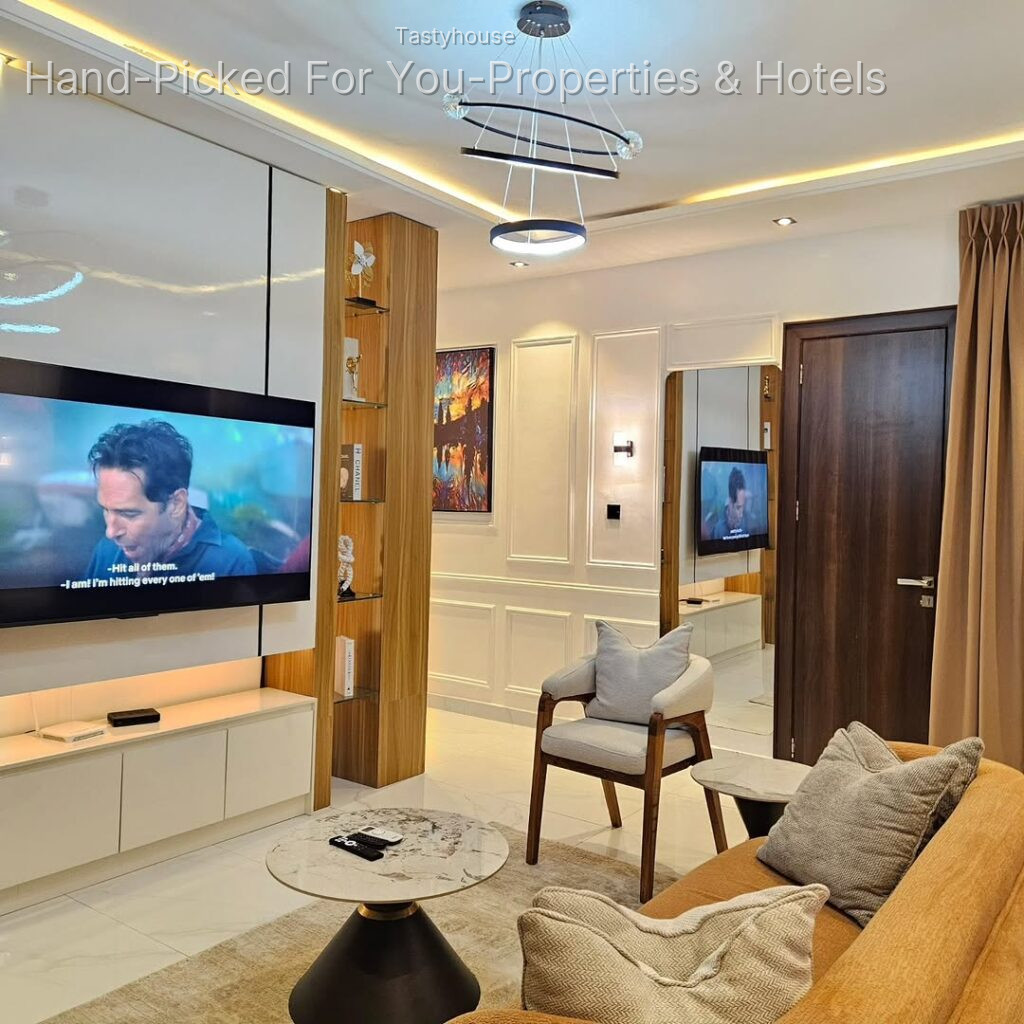 2 – Bedroom Apartment
