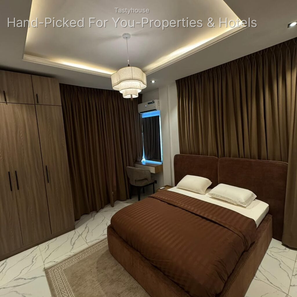 2 – Bedroom Apartment