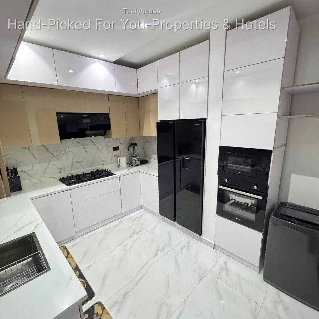 2 – Bedroom Apartment