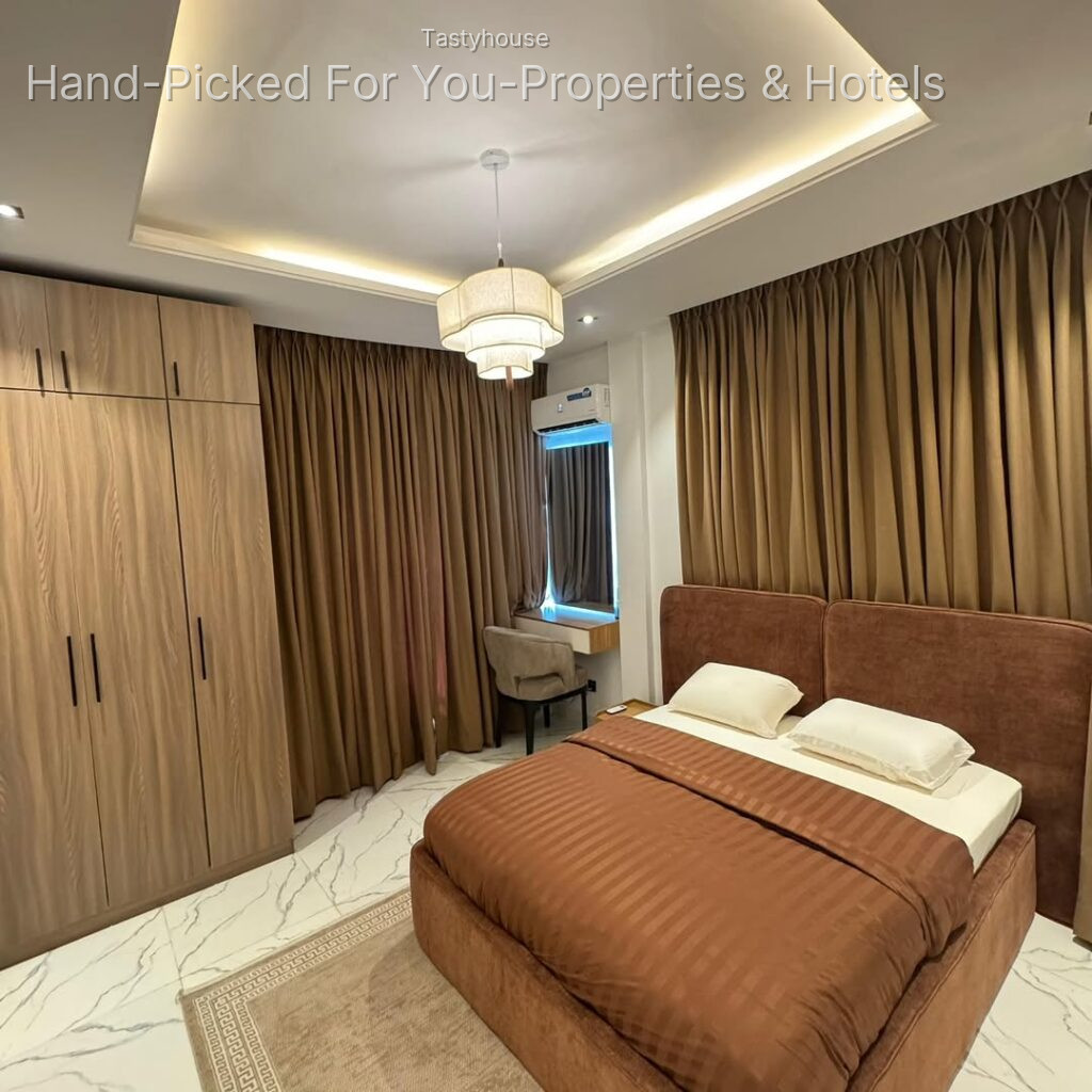 2 – Bedroom Apartment