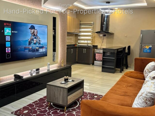 1,2,3 – Bedroom Apartment