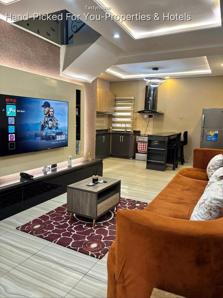 1,2,3 – Bedroom Apartment