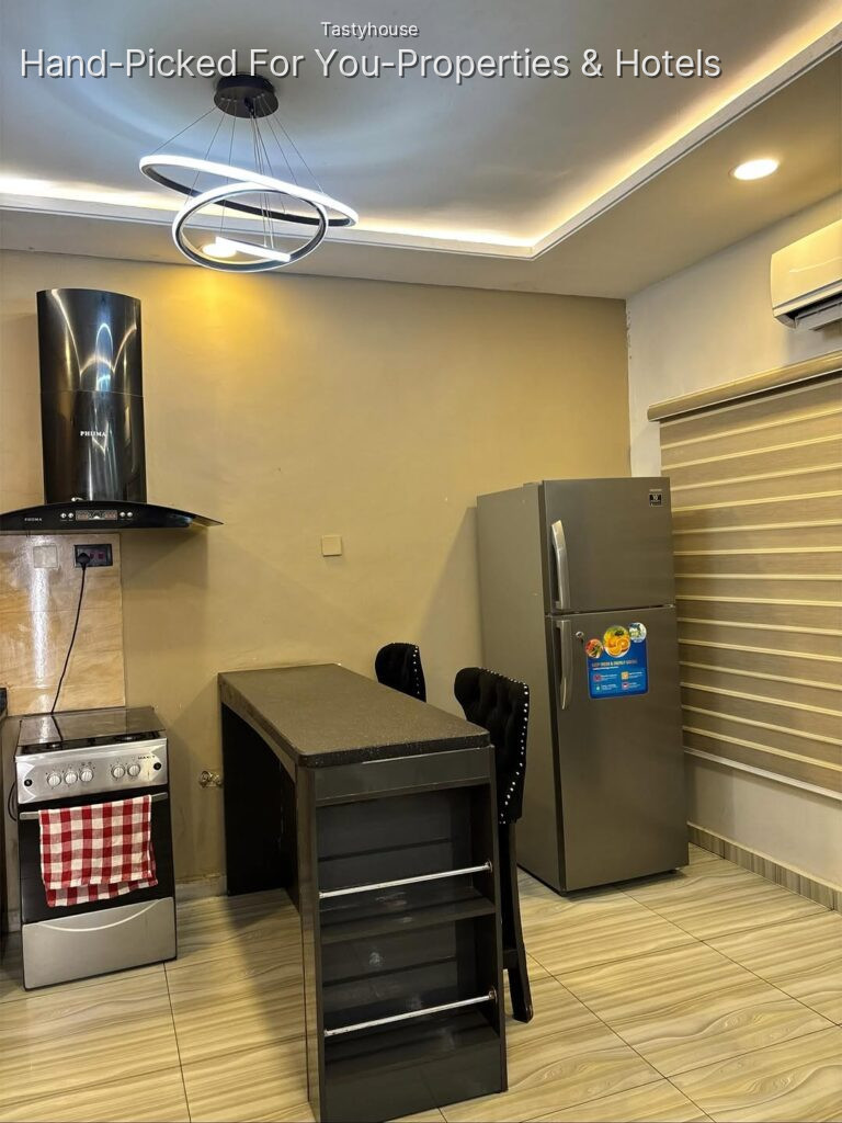 1,2,3 – Bedroom Apartment
