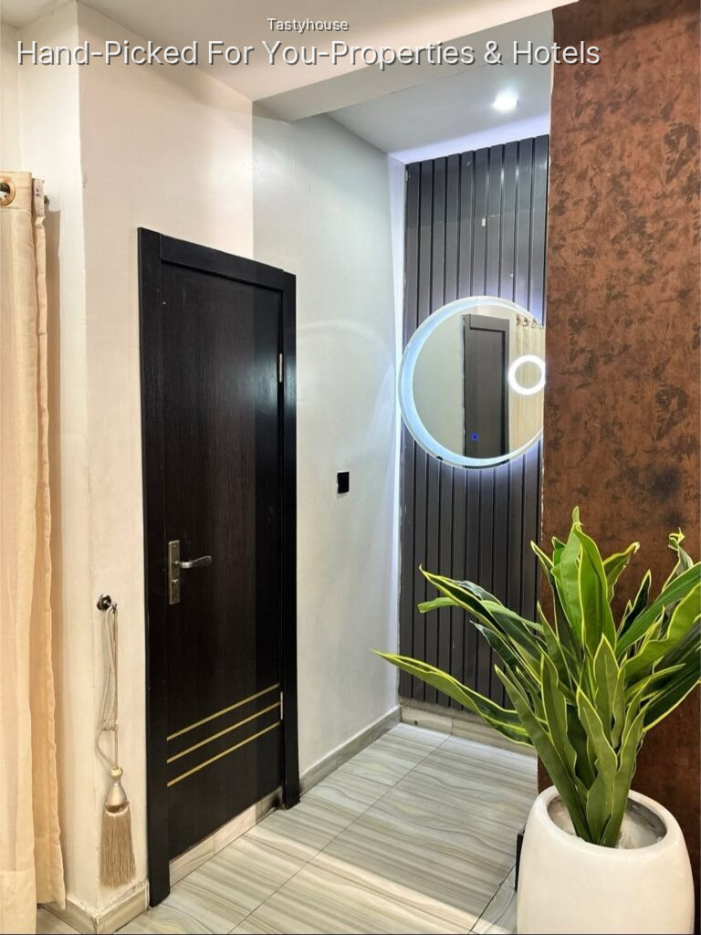 1,2,3 – Bedroom Apartment
