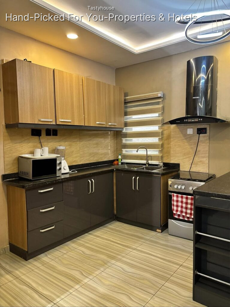 1,2,3 – Bedroom Apartment