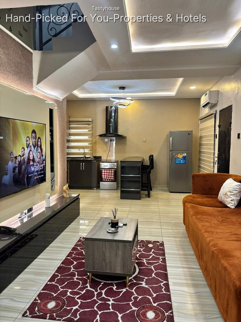 1,2,3 – Bedroom Apartment