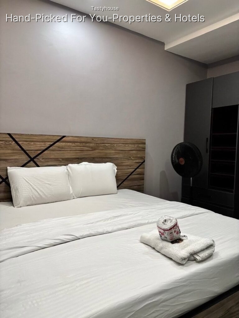 1,2,3 – Bedroom Apartment