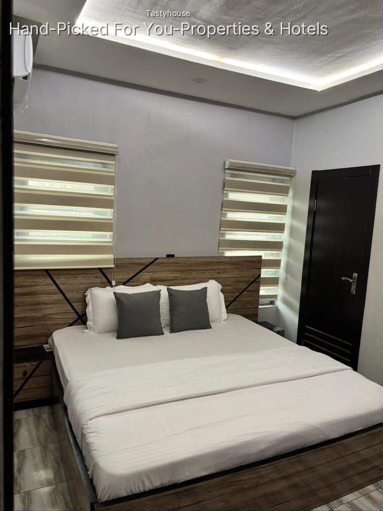 1,2,3 – Bedroom Apartment