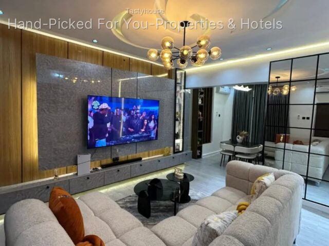 Big Studio Apartments
