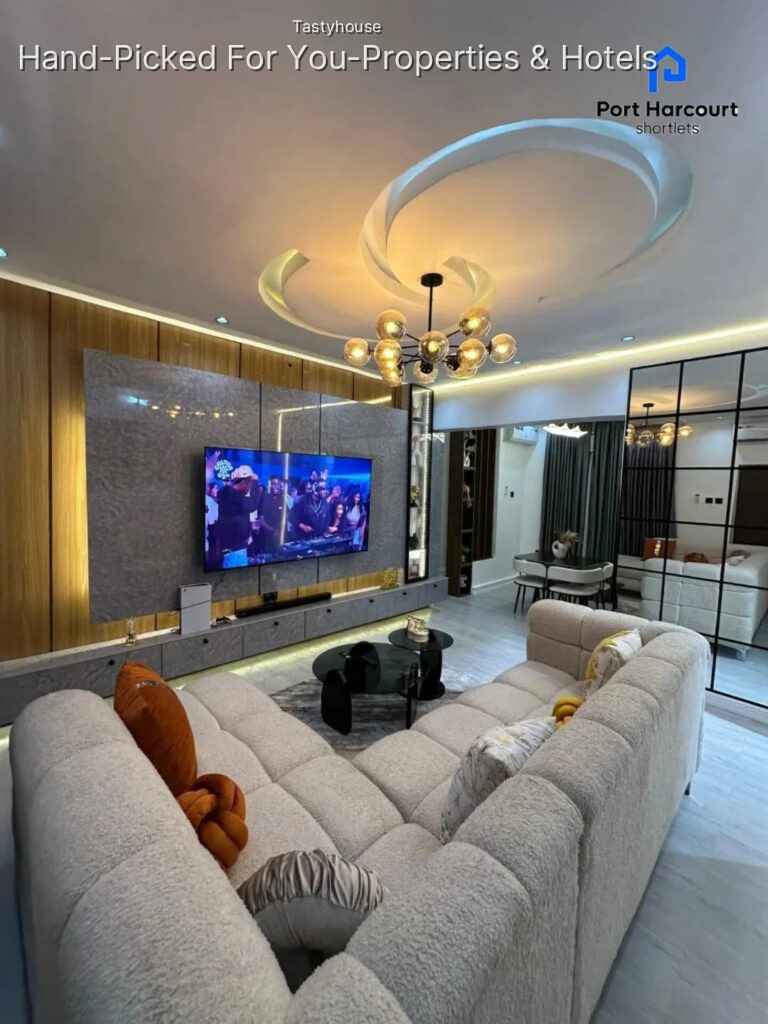 Big Studio Apartments