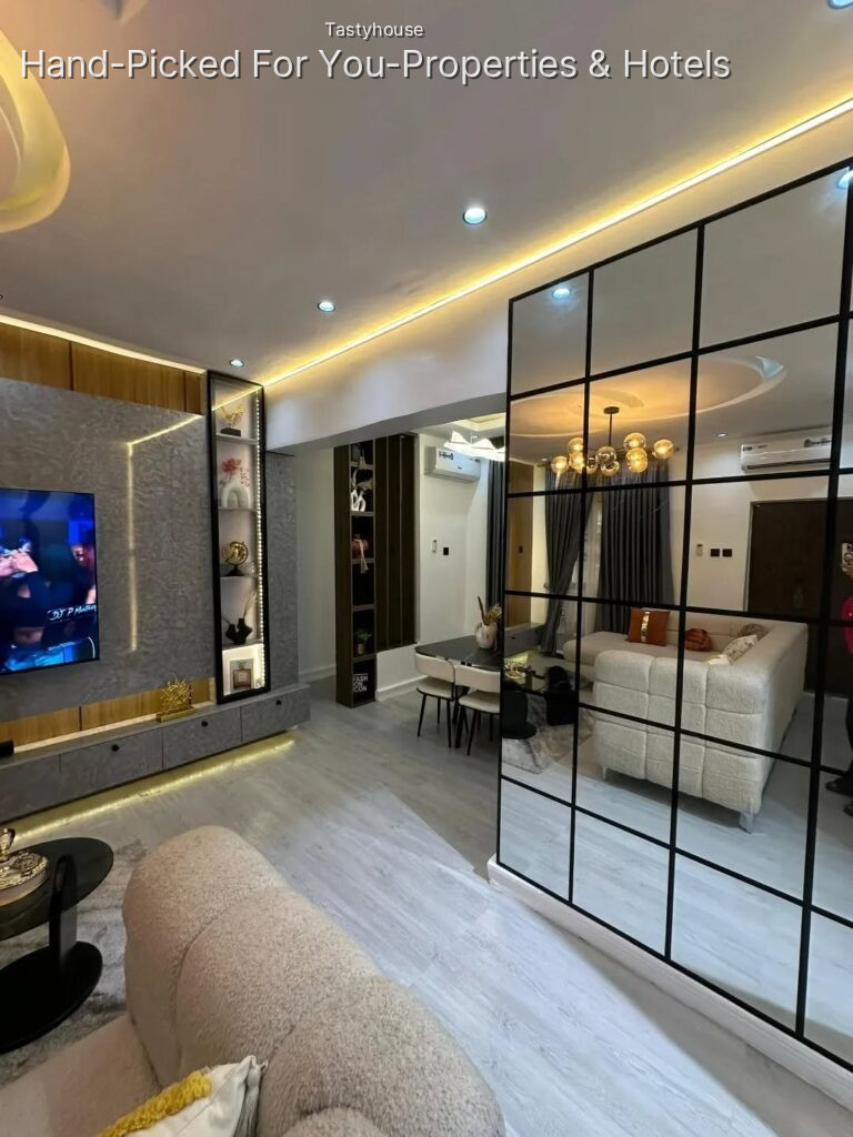 Big Studio Apartments