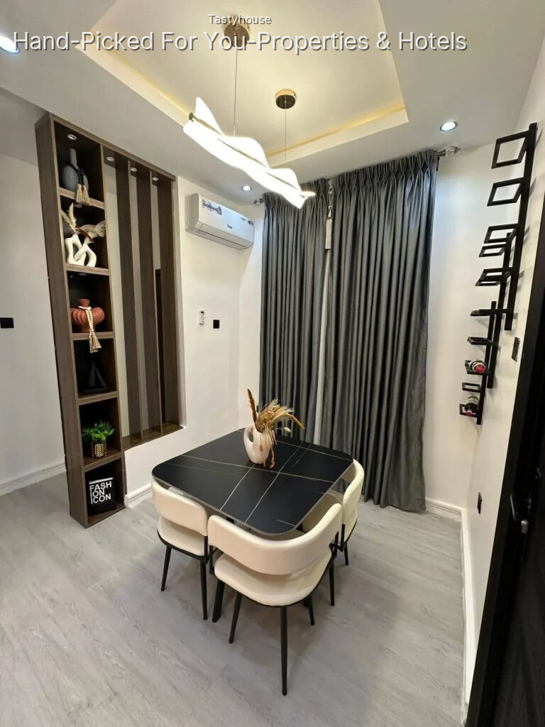 Big Studio Apartments