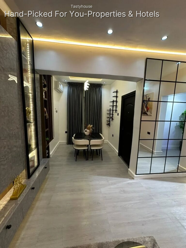 Big Studio Apartments