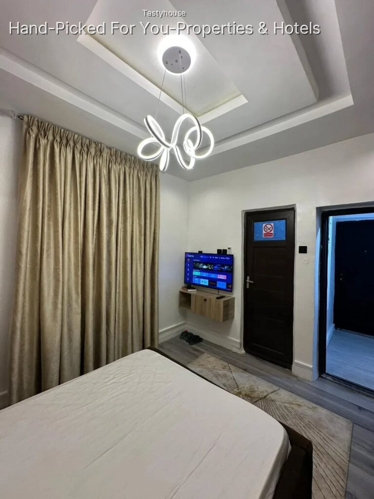 Big Studio Apartments