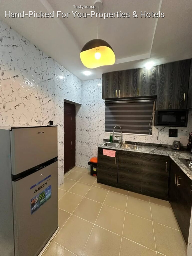 Big Studio Apartments