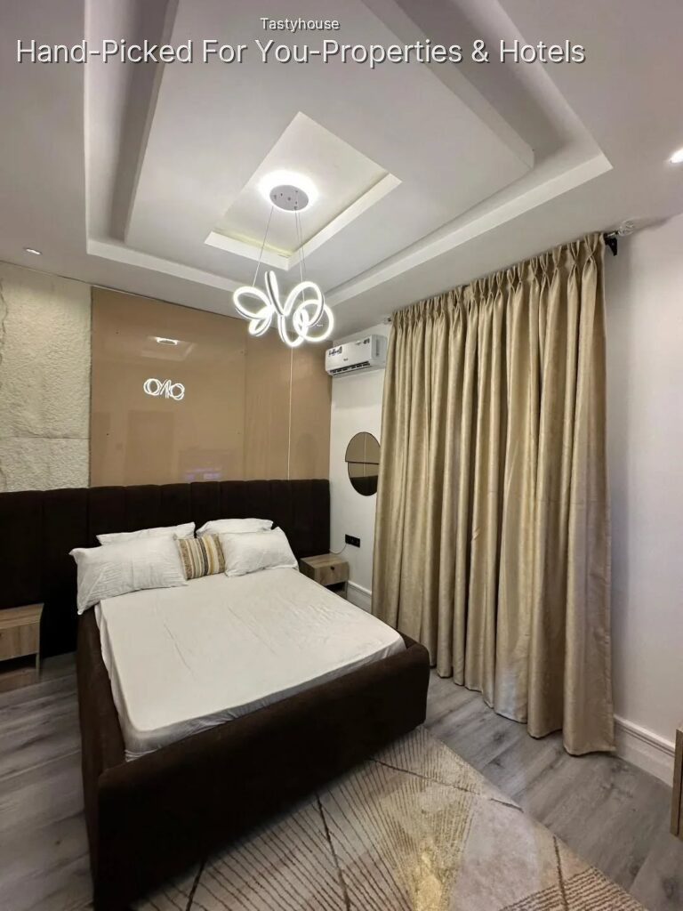1/2Bedroom Apartment