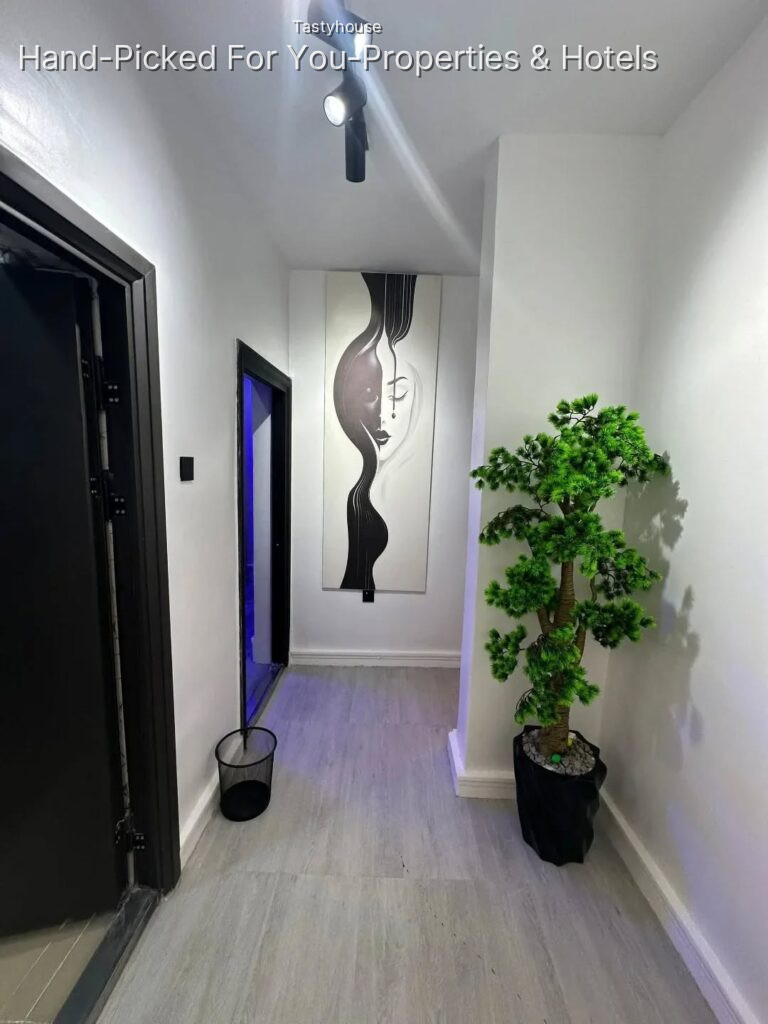 Big Studio Apartments